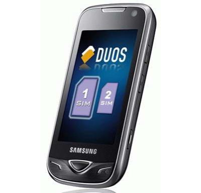 dual sim touchscreen phone
